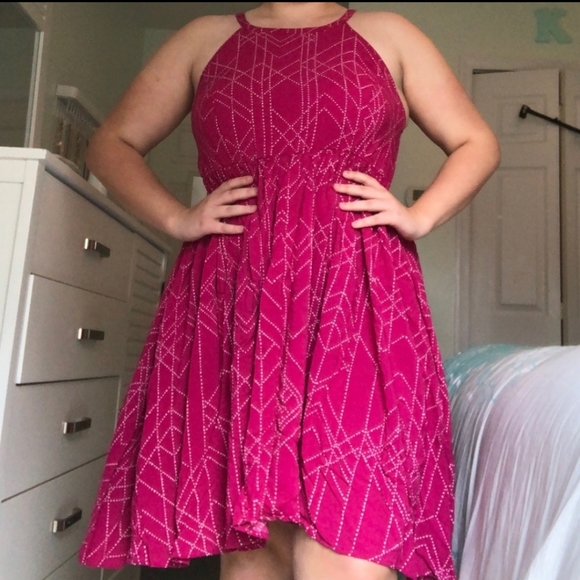 torrid Dresses & Skirts - Torrid Fit and Flare Dress